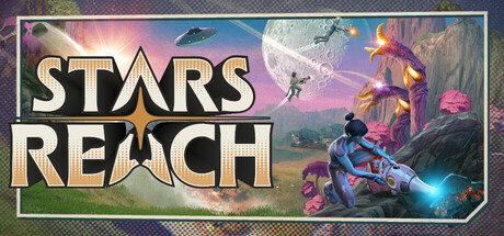Stars Reach hero artwork