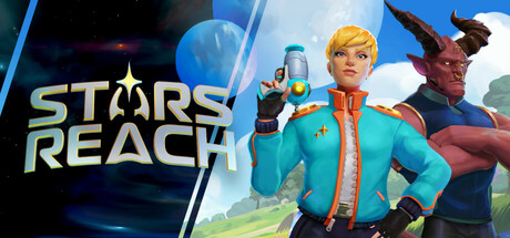 Stars Reach Steam Banner