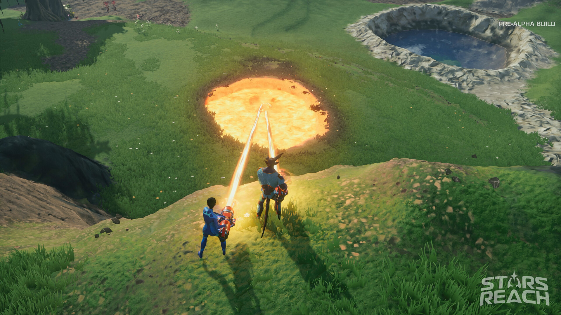 Stars Reach screenshot #6