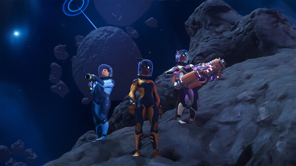 Stars Reach screenshot 7