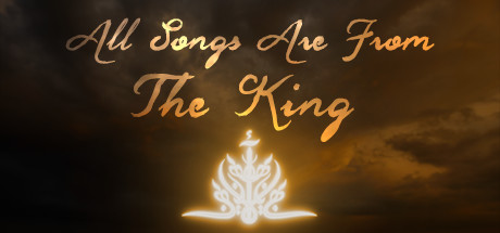 All Songs Are From The King steam charts