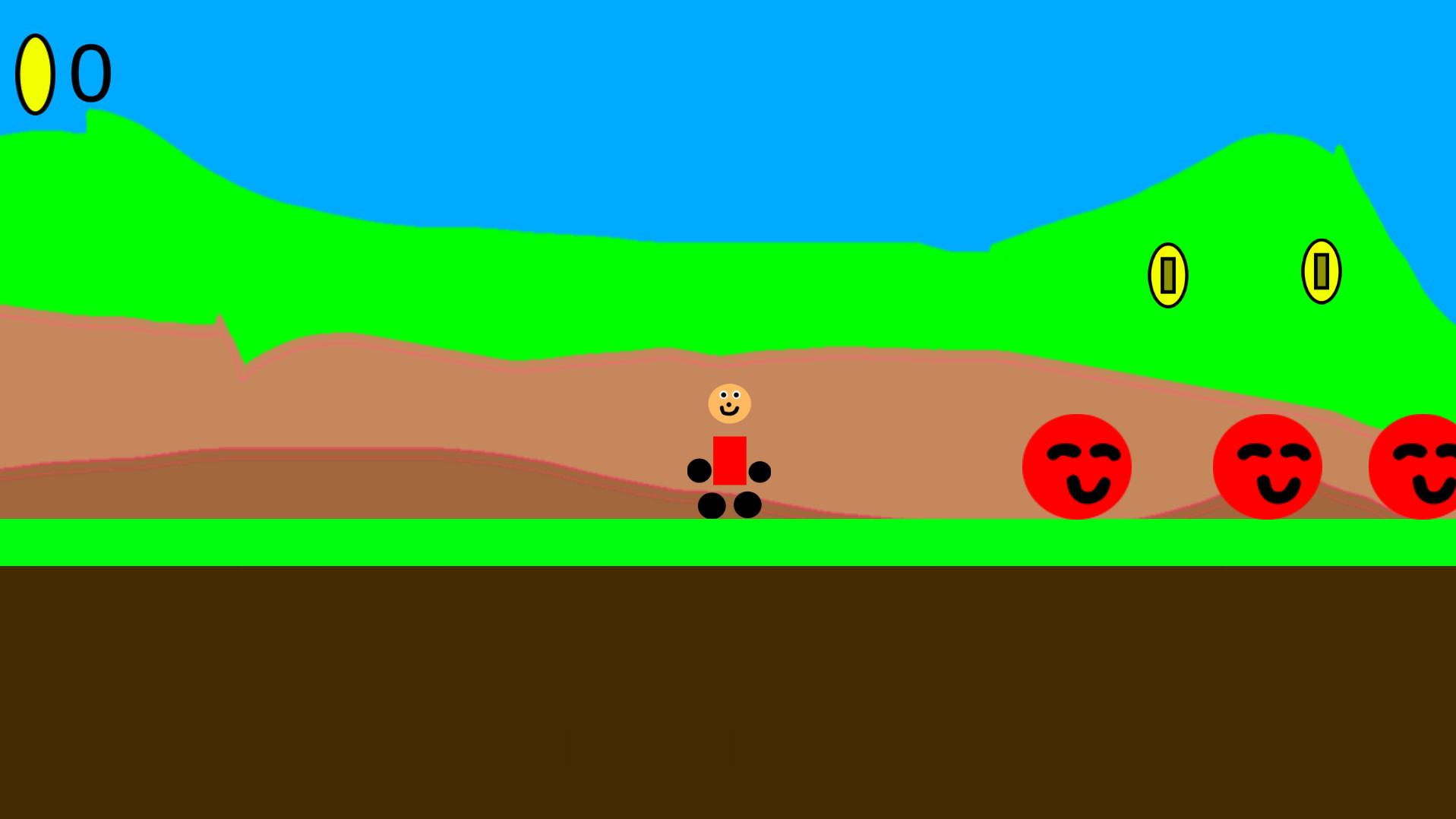 Galpa the no limbs guy