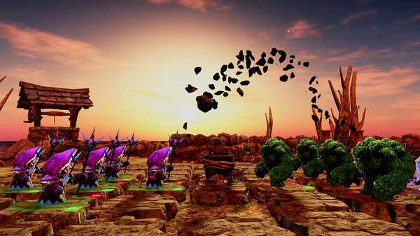 Voyna Screenshot