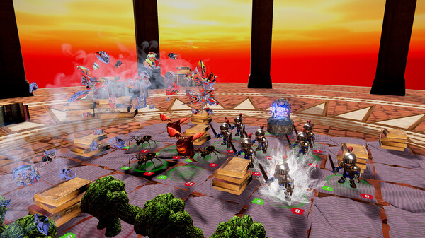 Voyna Screenshot