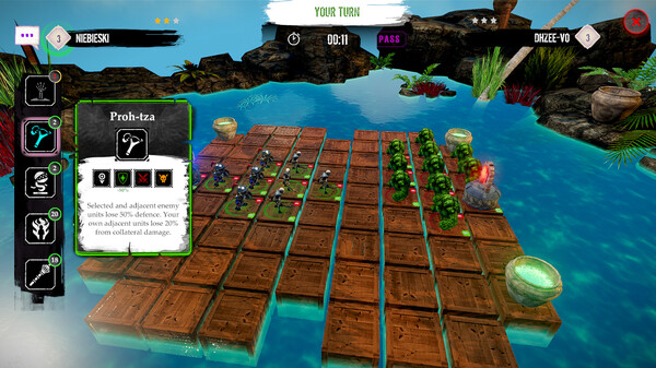 Voyna Screenshot