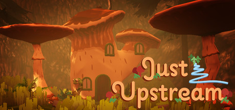 Just Upstream Cover Image