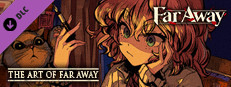 THE ART OF FAR AWAY cover