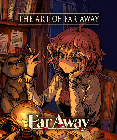 THE ART OF FAR AWAY