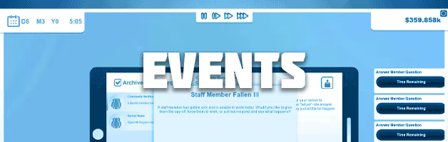 Server Owner Tycoon video 6