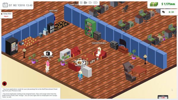 Server Owner Tycoon screenshot 5
