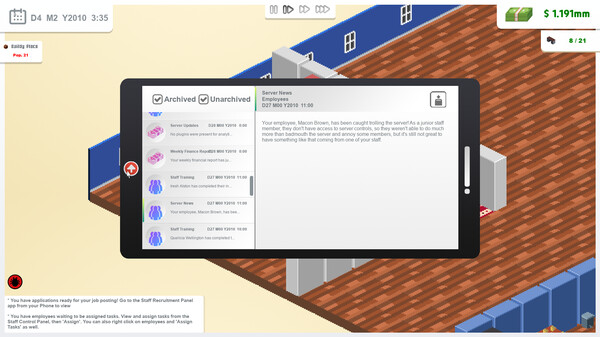 Screenshot media