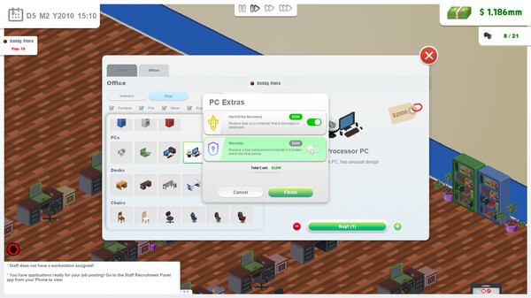 Screenshot media