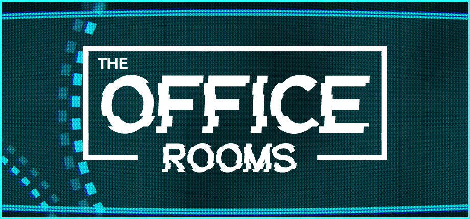THE OFFICE ROOMS cover art