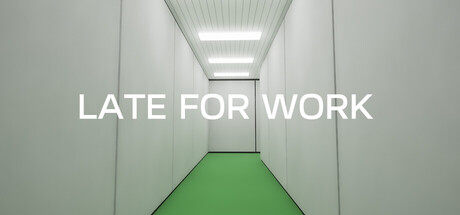 Late For Work cover art