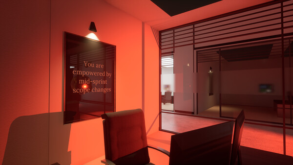 THE OFFICE ROOMS screenshot 2