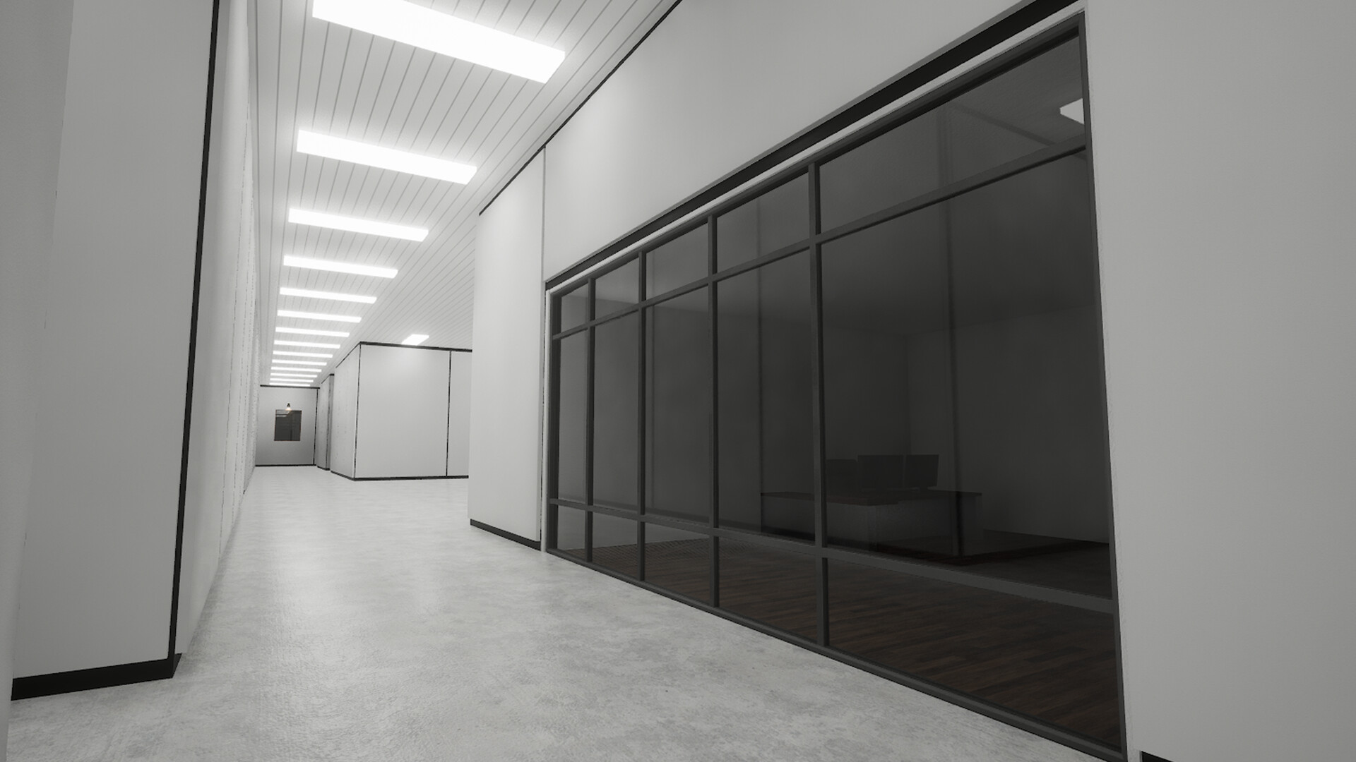 THE OFFICE ROOMS Featured Screenshot #1