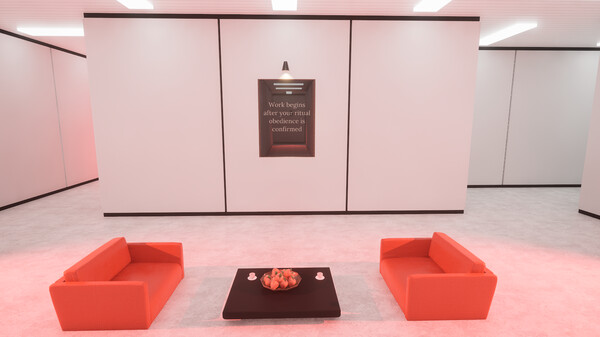 THE OFFICE ROOMS screenshot 5