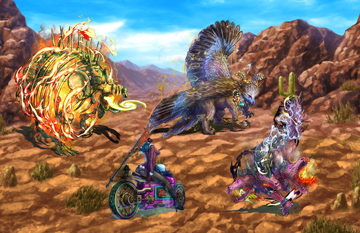 RPG Maker MV - P. KONEKO Monster Design Pack SV