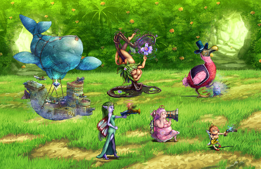 RPG Maker MV - P. KONEKO Monster Design Pack SV