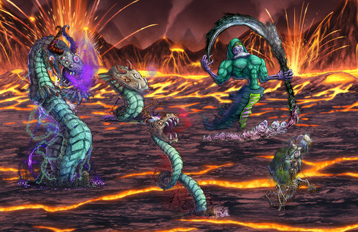 RPG Maker MV - P. KONEKO Monster Design Pack SV
