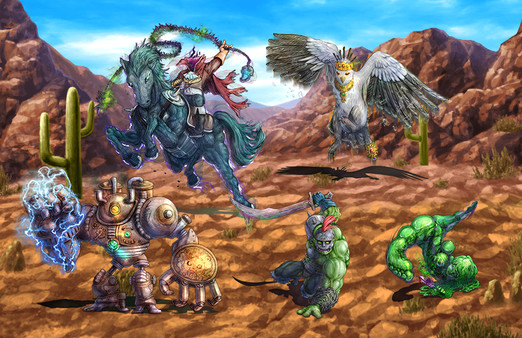 RPG Maker MV - P. KONEKO Monster Design Pack FV
