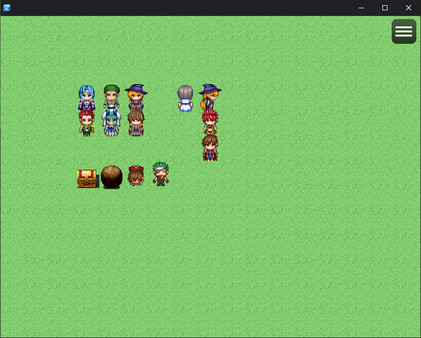 RPG Maker MV - Sprite Height Modifier