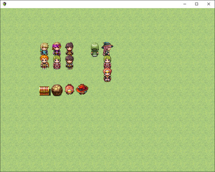 RPG Maker MZ - Sprite Height Modifier