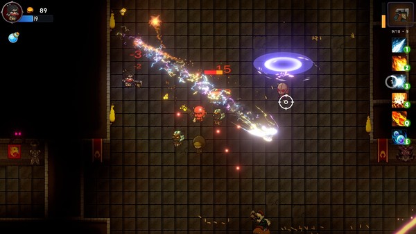 The Forgotten Demons screenshot 5