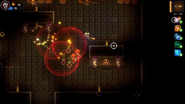 The Forgotten Demons screenshot 3