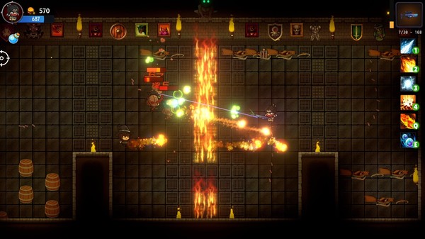 The Forgotten Demons screenshot 4