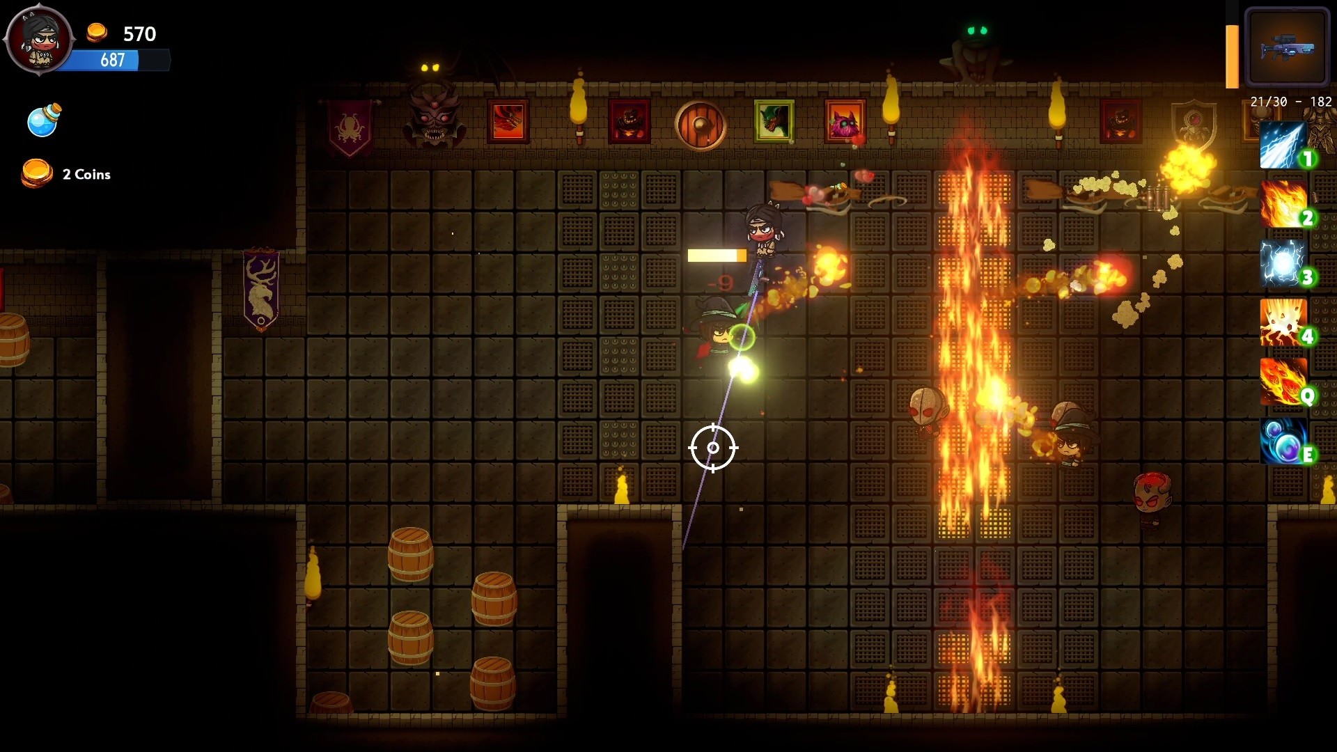 The Forgotten Demons screenshot #7