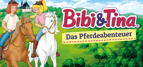 Bibi & Tina - Das Pferdeabenteuer