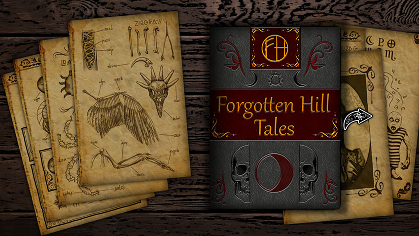 Forgotten Hill Tales Featured Screenshot #1
