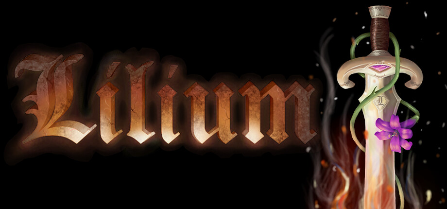 Lilium cover art