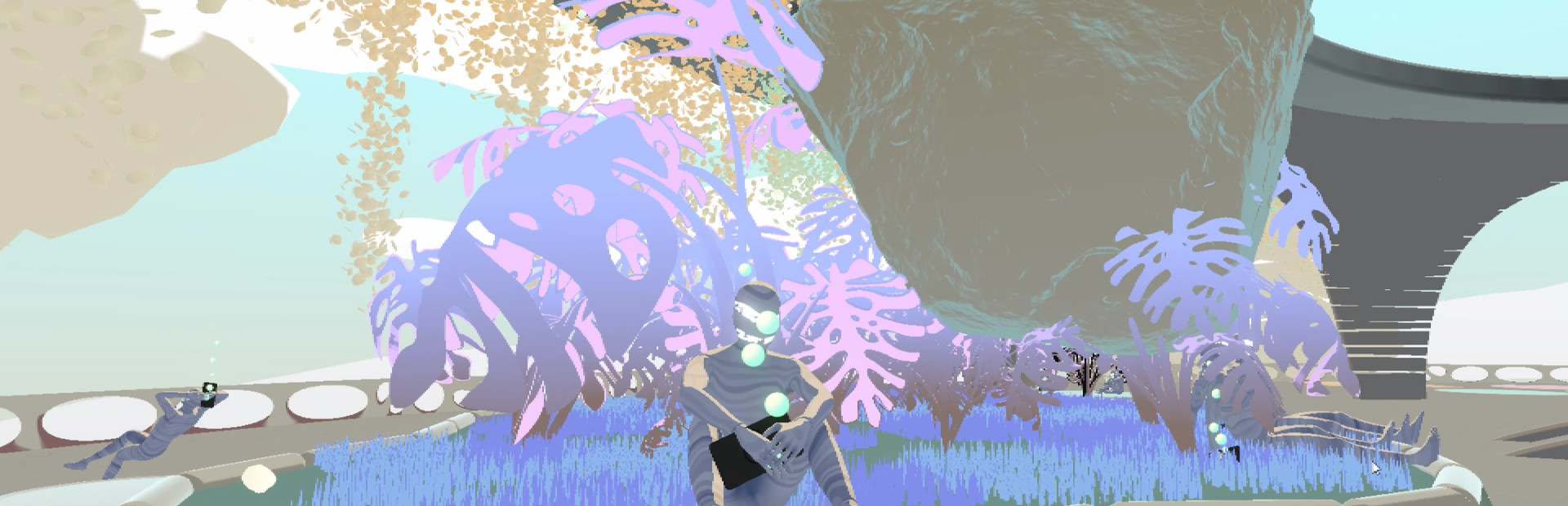 CLOUDED VR