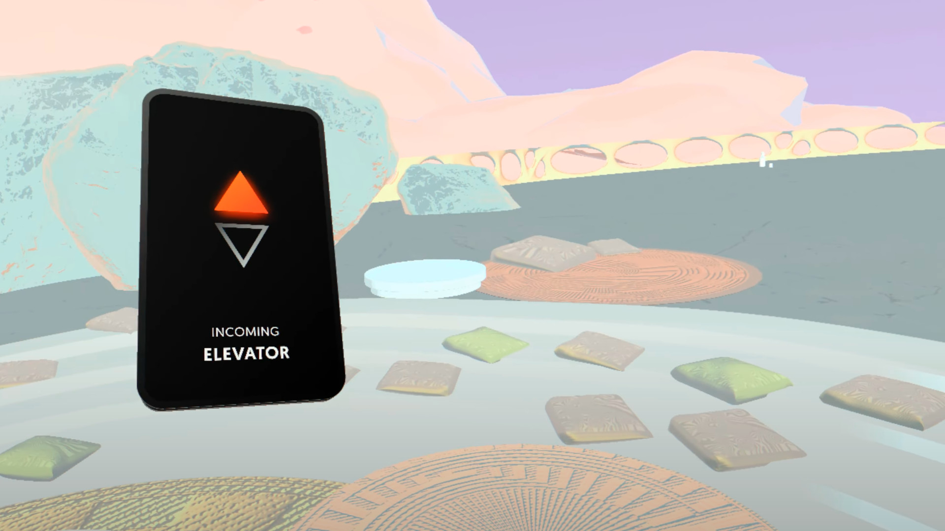 #6. CLOUDED VR (Steam) 由: UNI_VERSE Studio