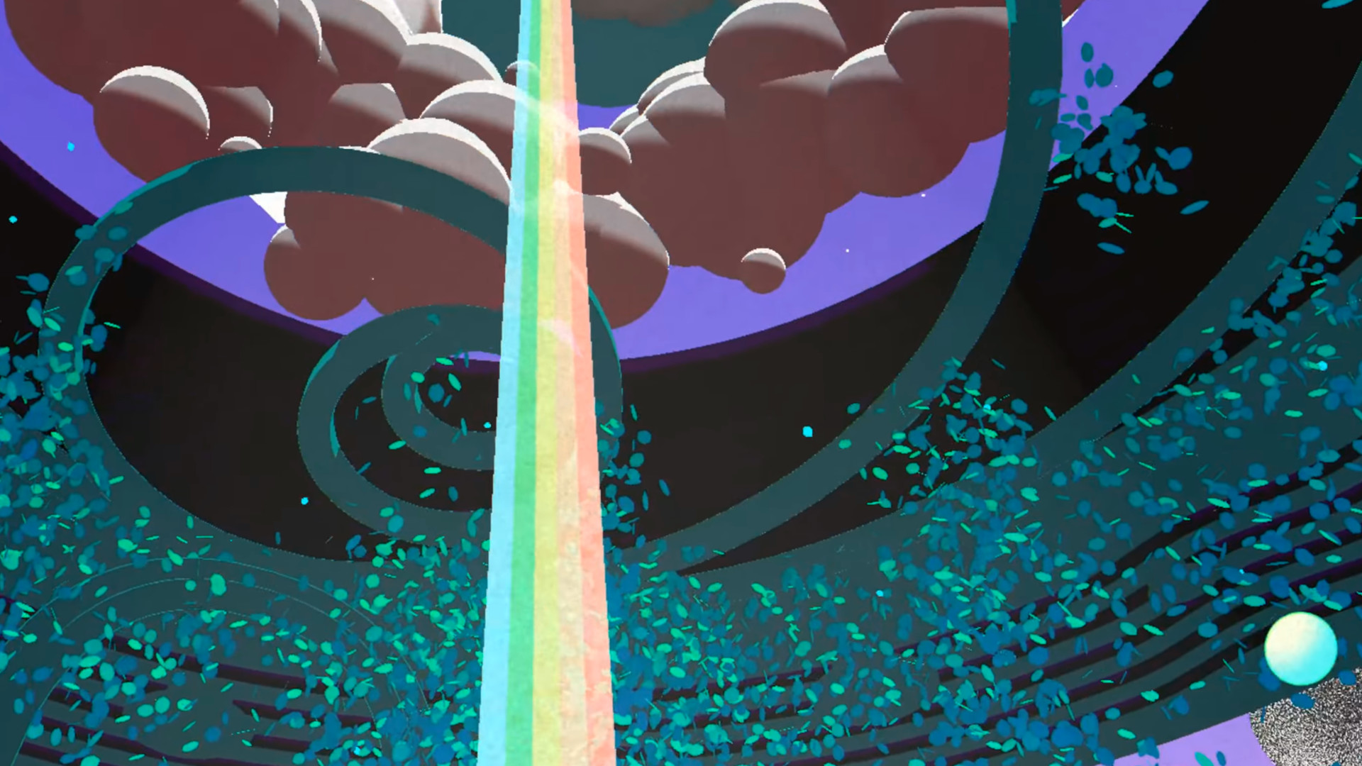 #8. CLOUDED VR (Steam) 由: UNI_VERSE Studio