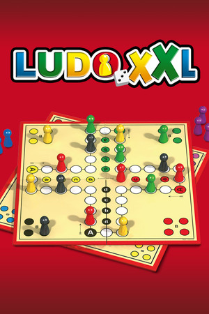 Ludo XXL — обложка