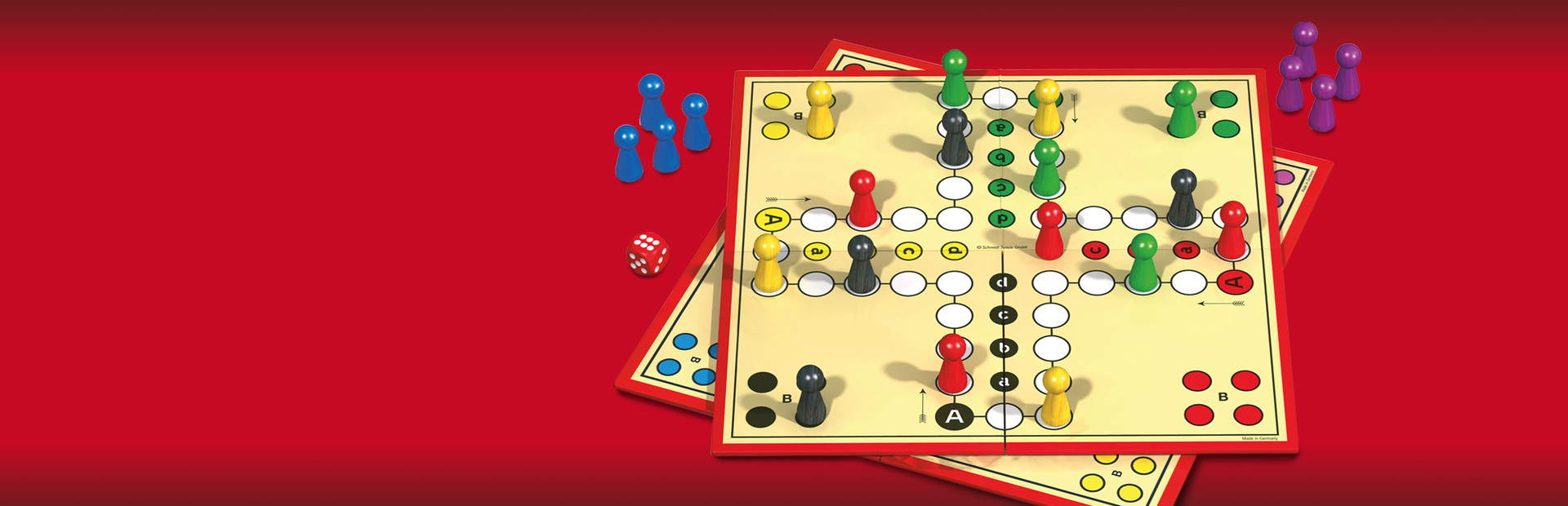 Ludo XXL
