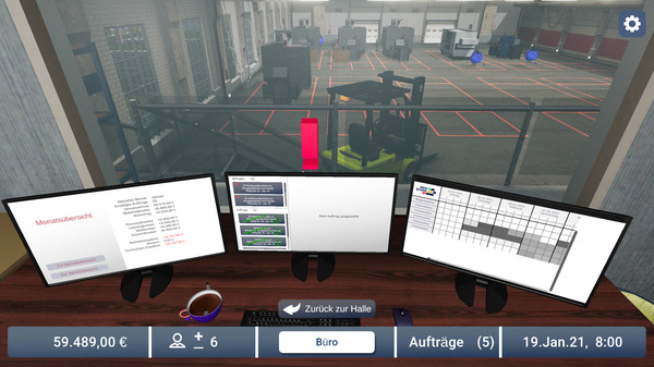 Скриншот 3 из игры Tuwas gegen MUDA
