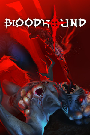 Обложка Bloodhound