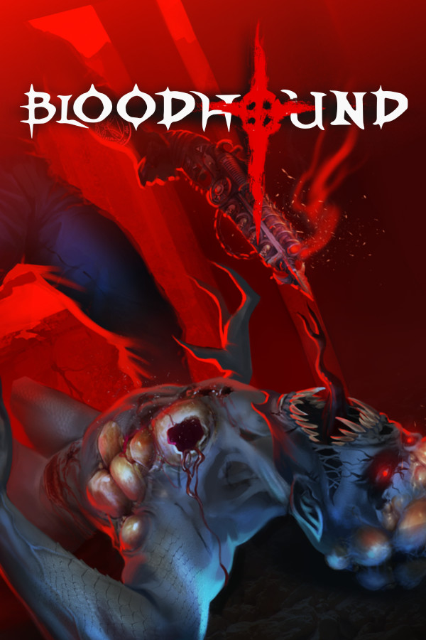Capa de Bloodhound