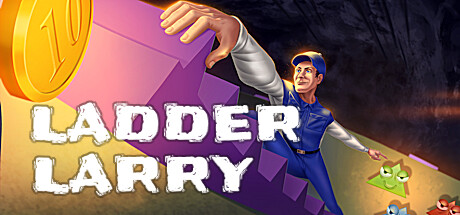 Ladder Larry banner