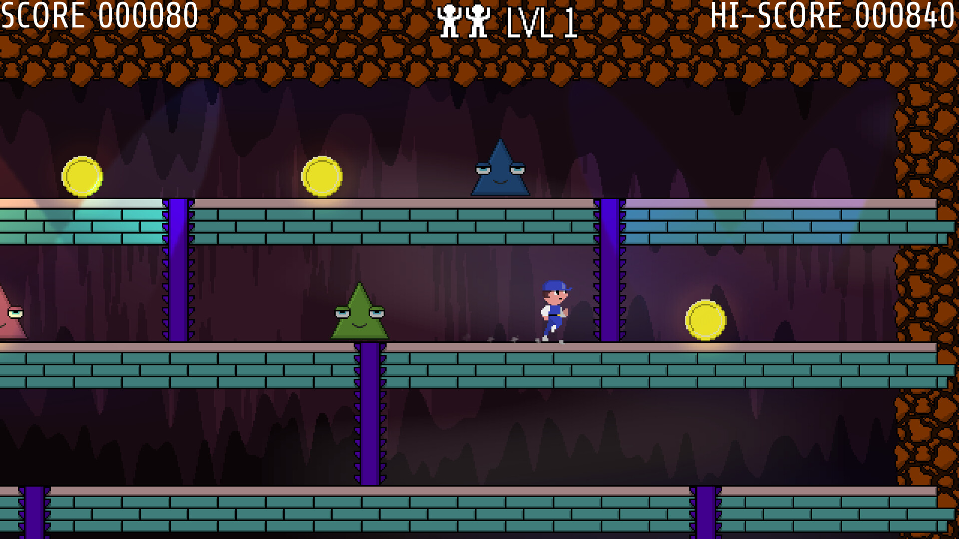 Ladder Larry Featured Screenshot #1