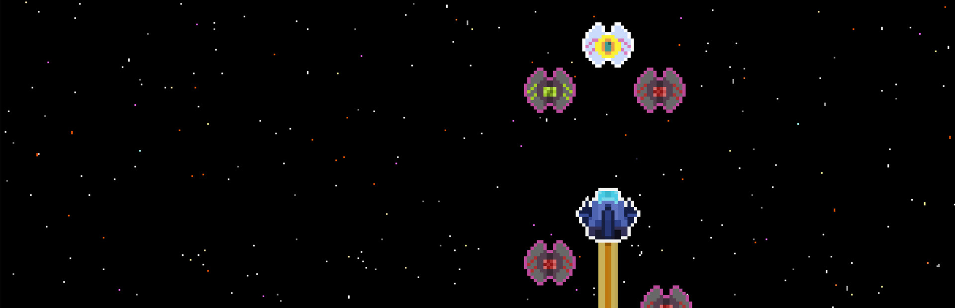SPACE MOLMAE