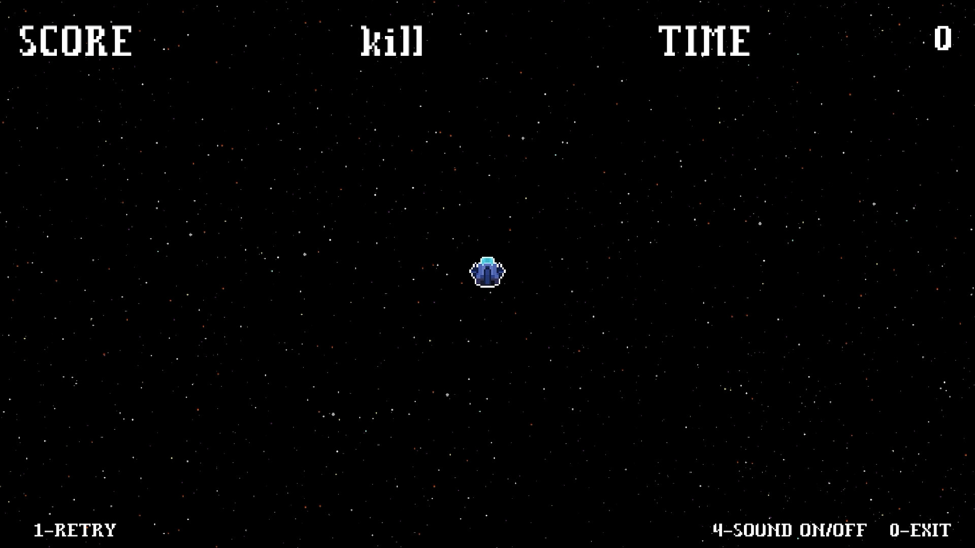 Space MOLMAE Featured Screenshot #1