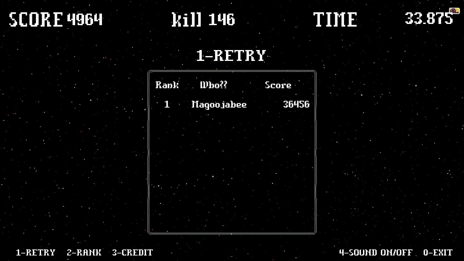 SPACE MOLMAE screenshot #5