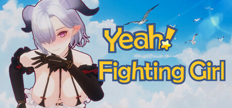 Yeah！Fighting Girl cover image