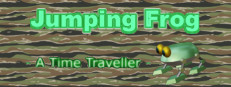 Jumping Frog -A Time Traveller-