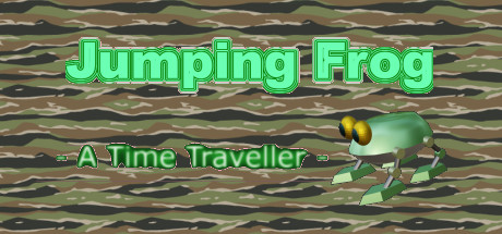 Jumping Frog -A Time Traveller- steam charts